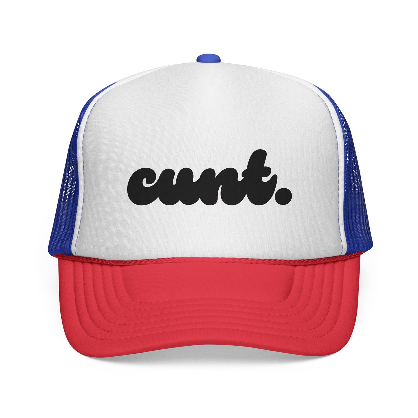 Cunt / Black Logo
