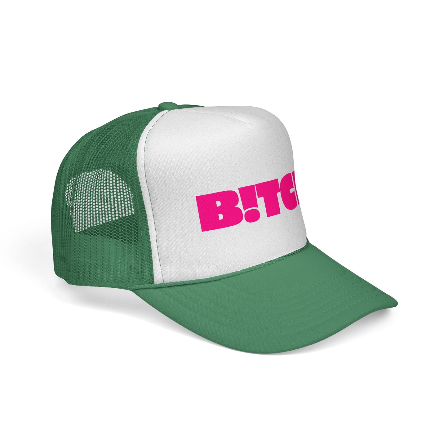 B!TCH / Pink Logo