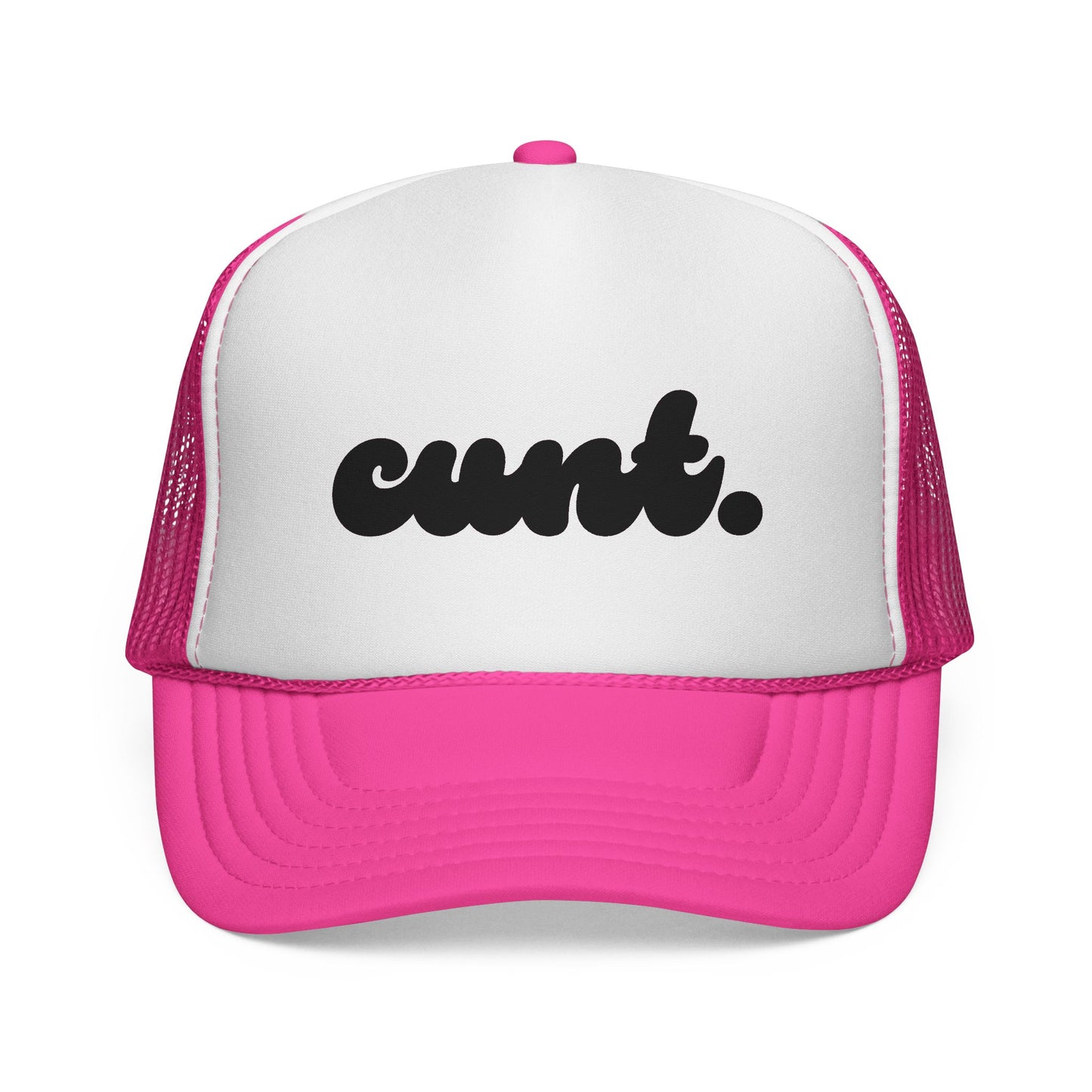 Cunt / Black Logo