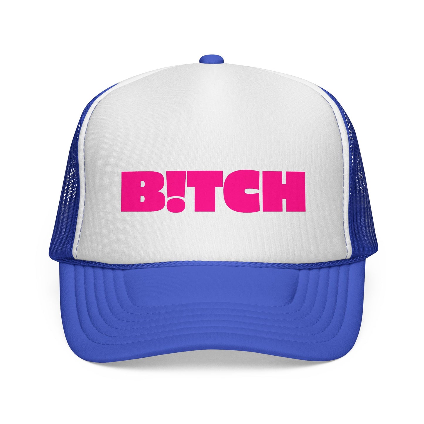 B!TCH / Pink Logo
