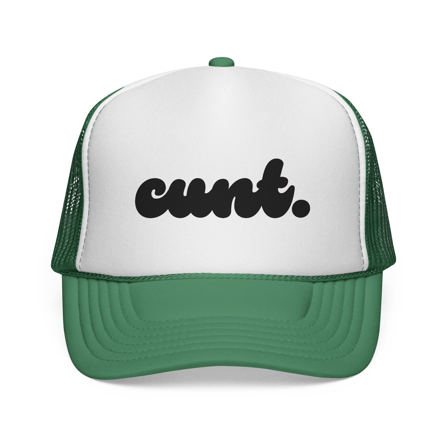 Cunt / Black Logo