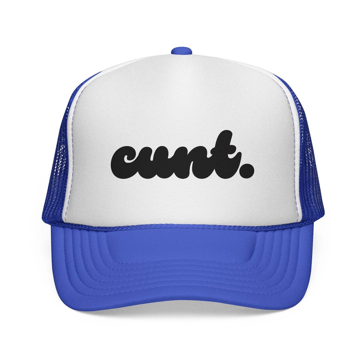Cunt / Black Logo