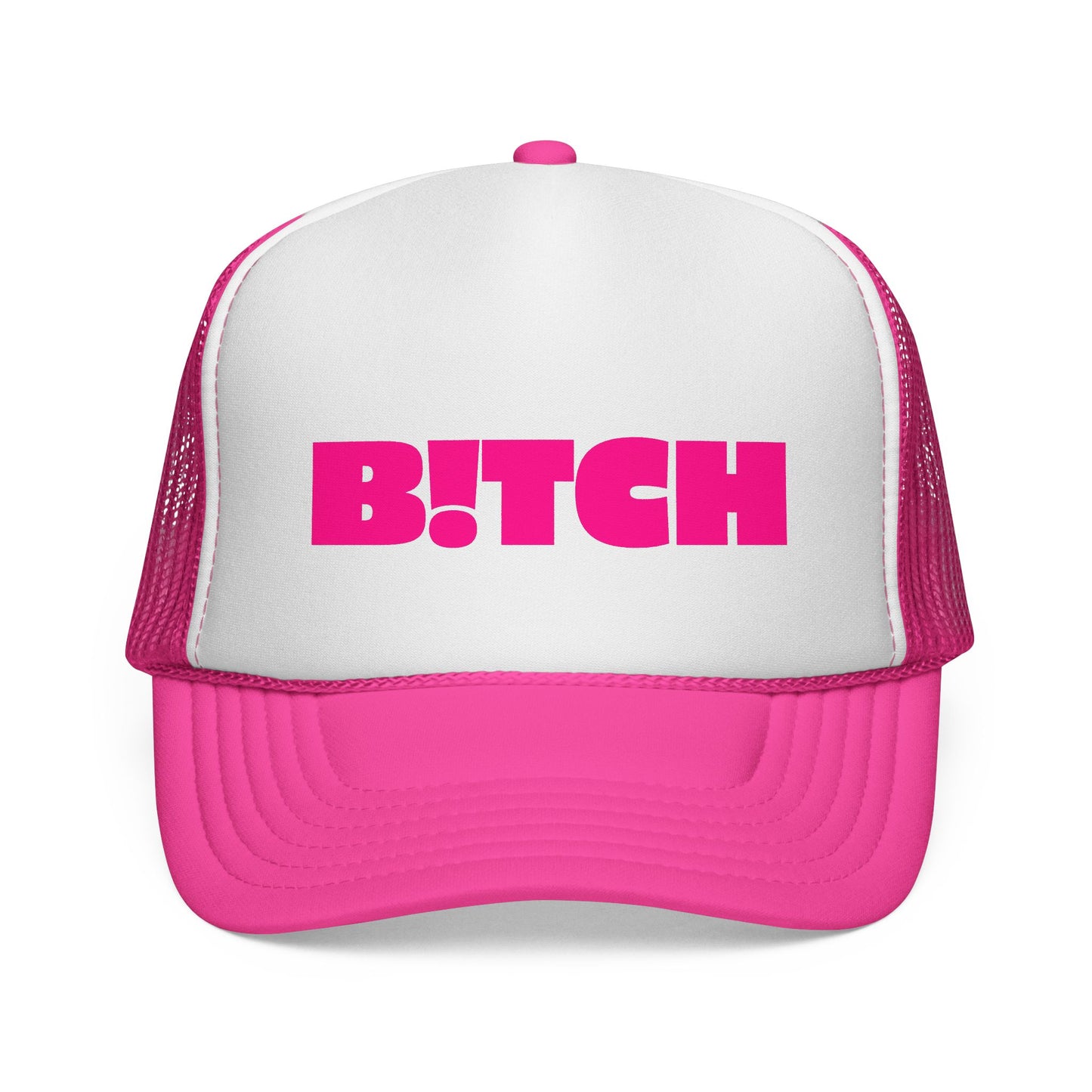 B!TCH / Pink Logo