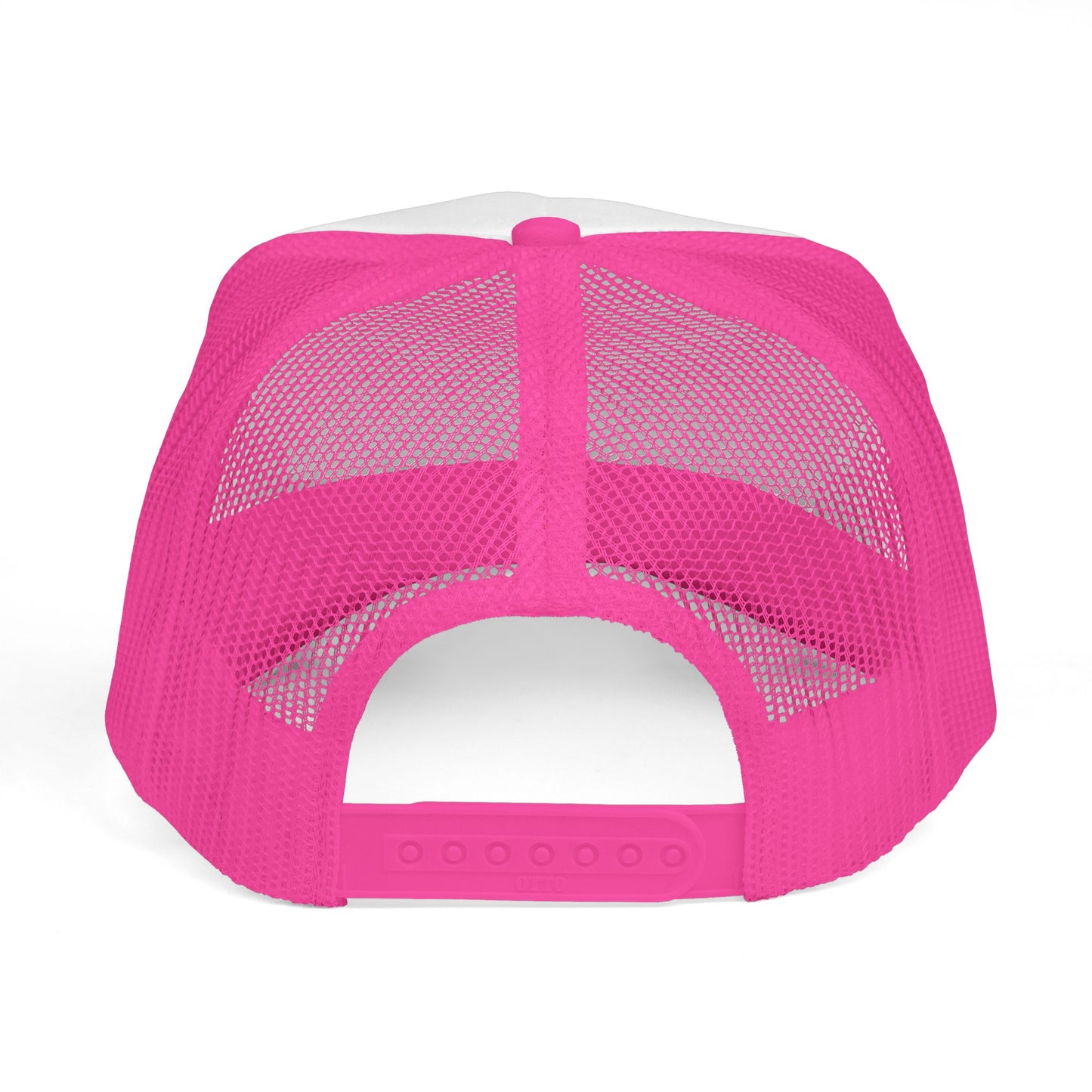 NFA Trucker Hat - Pink Logo
