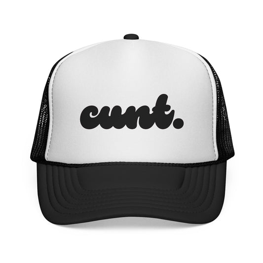 Cunt  / Black Logo