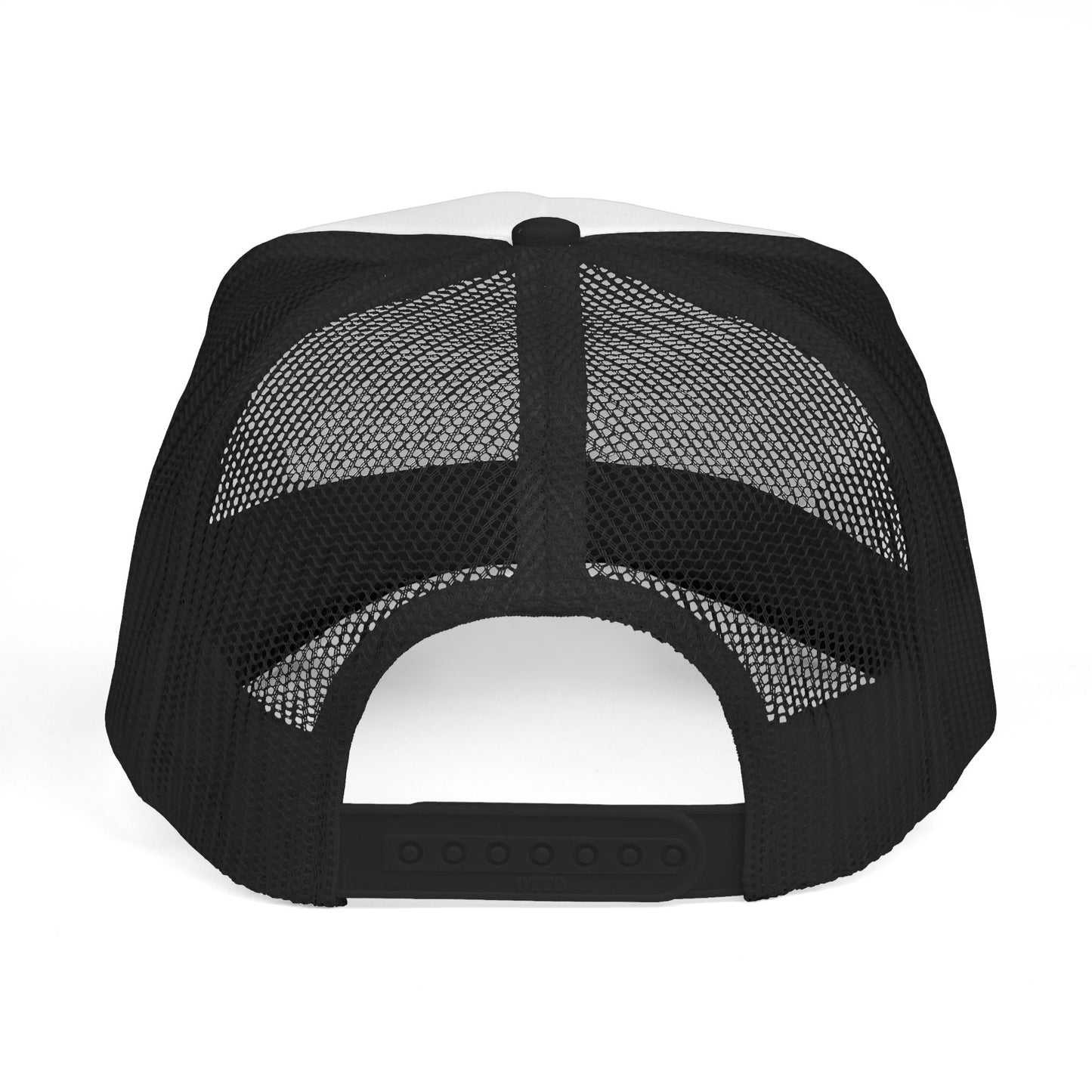 NFA Trucker Hat - Black Logo