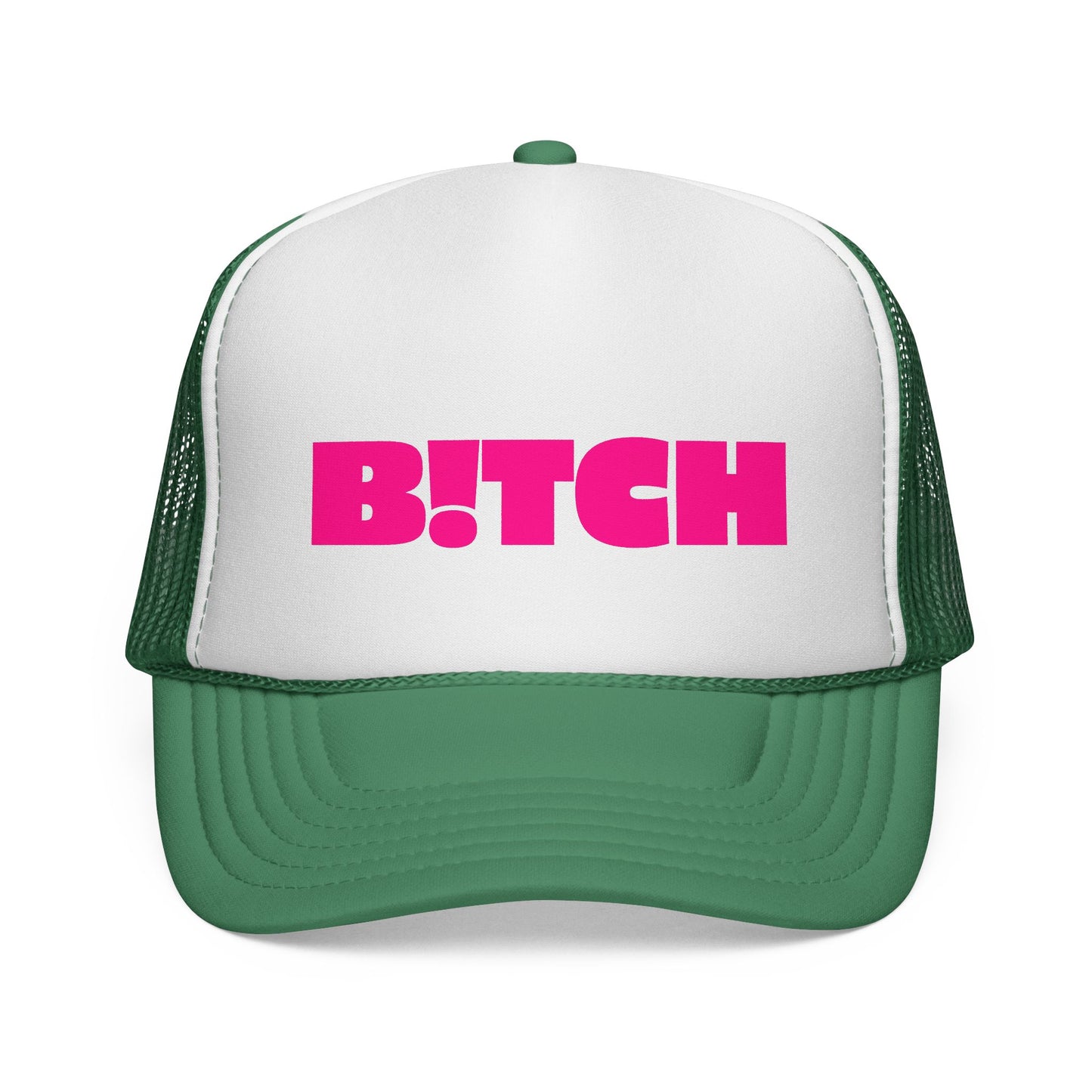 B!TCH / Pink Logo