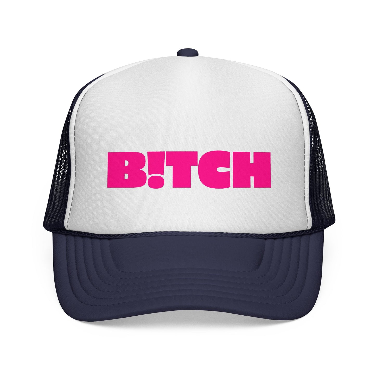 B!TCH / Pink Logo