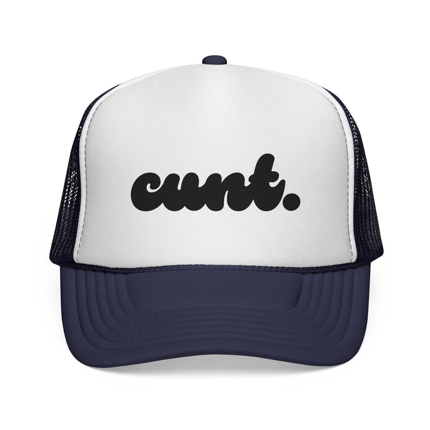 Cunt  / Black Logo