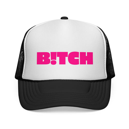 B!TCH / Pink Logo
